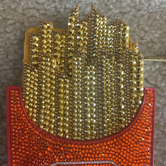McDonald’s x Loungefly custom rhinestone card wallet - Picture 3 of 6